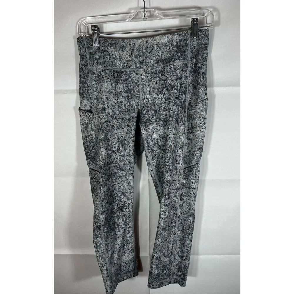 Lululemon speckled leggings